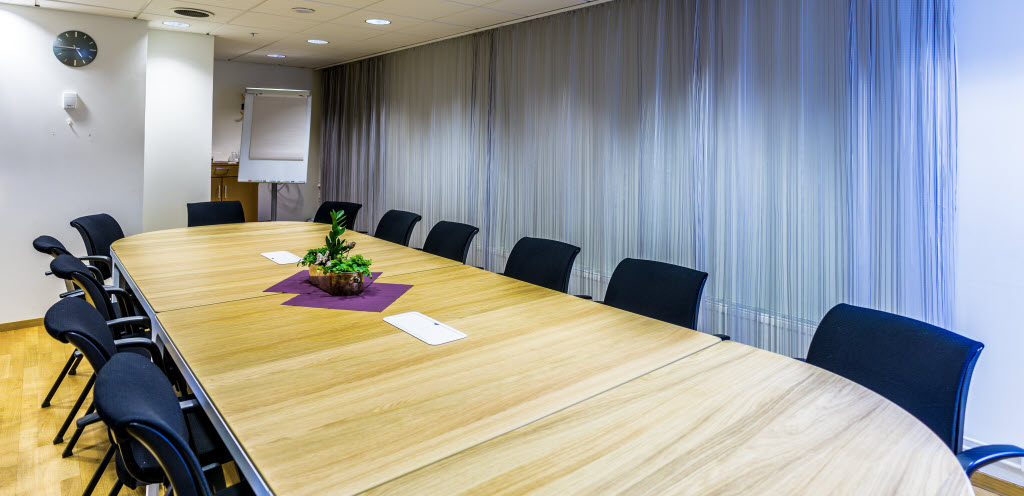 Foto: Karl Gabor Meetingroom Utvalnäs